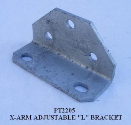 GALVANIZED BUNK BRACKETS