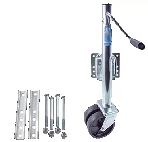 dual wheel tonguw jack swivel pv0965