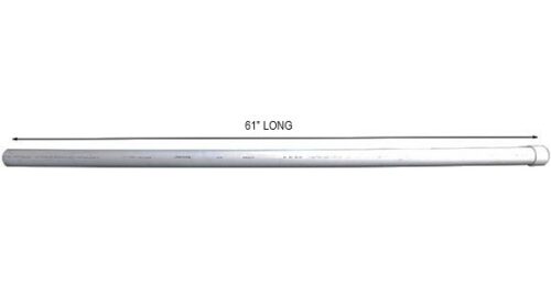 GUIDE POLE GALVANIZED W/UBOLTS PV2160-1