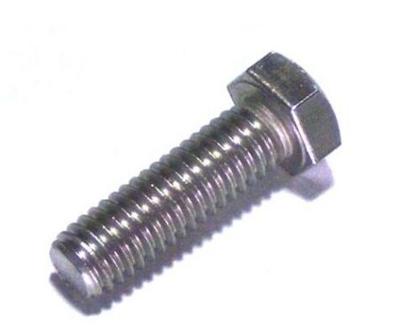 BOAT TRAILER PARTS PLACE - TAMPA FLORIDA -BOLT HDG 1/2"x 1"