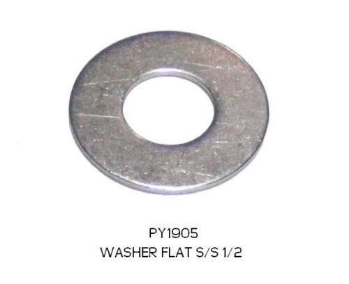 FLAT WASHERS STAINLESS STEEL