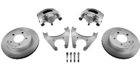 KODIAK SLIP-OVER 10" DISC BRAKES RCM10SBDACA