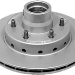 DEEMAXX HUB & ROTOR 12" RTR/HUB-120M