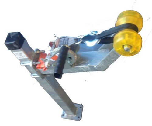 WINCH POST W/600LB WINCH WO2241