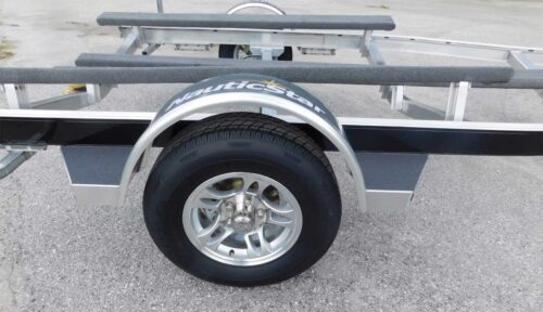 Boat Trailer Parts Place - Tampa Florida - STEP PADS CUSTOM