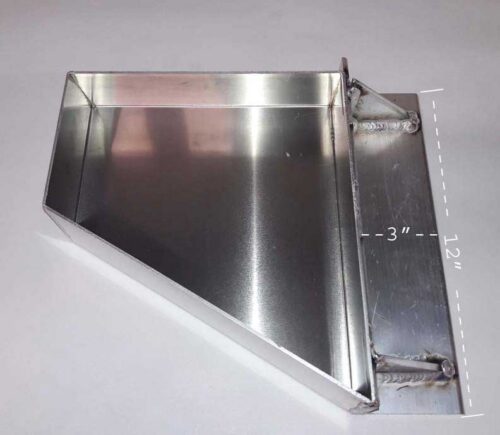 Boat Trailer Parts Place - Tampa Florida - STEP PADS CUSTOM PI4015