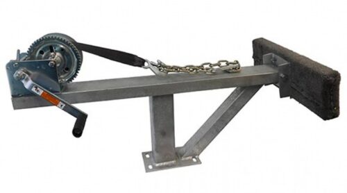 AIRBOAT BOW STOP PO1935-1