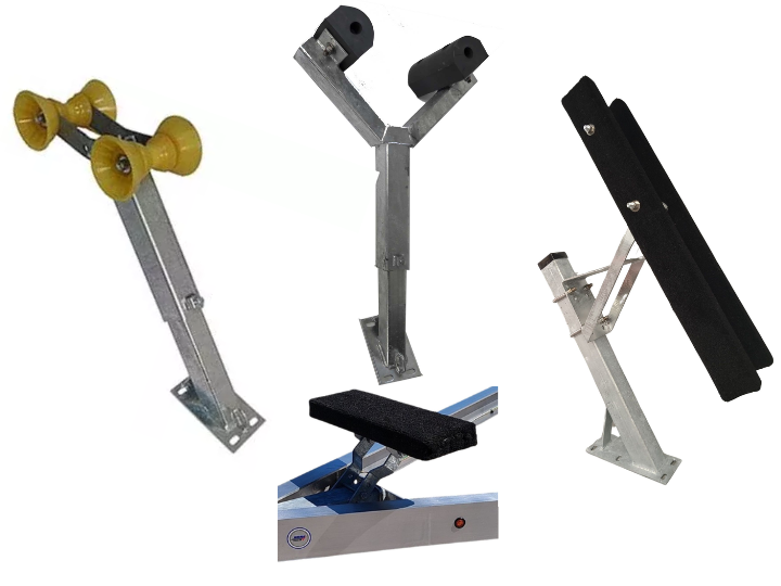 Boat Trailer Parts Place - BOW-REST-BOW-STOPS