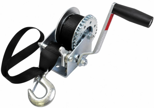 PM1000 WINCH