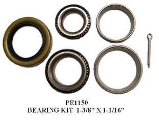 PE1150 BEARING KIT 1-38/"X 1-1/16"