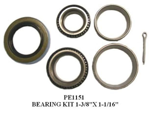BEARING KIT PE1151 UFP ROTOR
