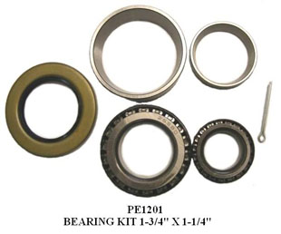 BEARING KIT PE1201 UFP