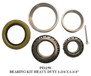 BEARING KIT PE1250 UFP