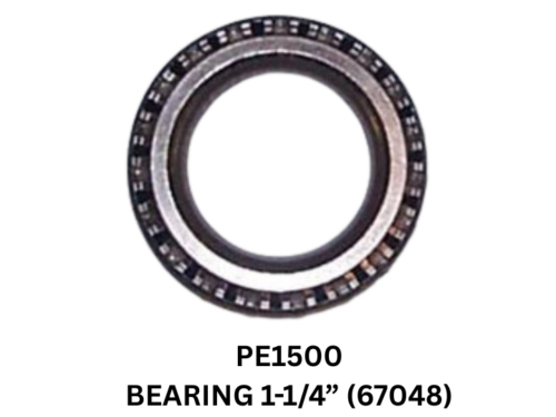 BEARING HUB BOAT TRAILER PE1500
