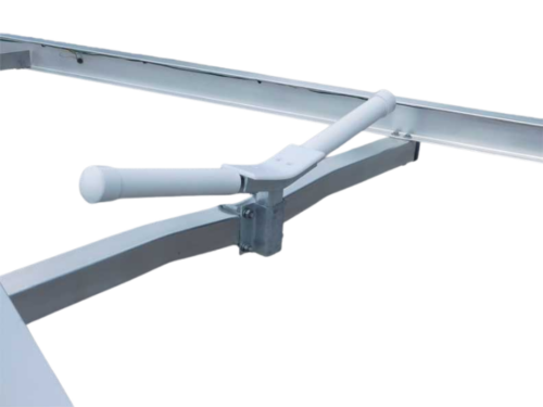 BOAT TRAILER PARTS PLACE - TAMPA FLORIDA - BOW REST MOUNTED PV2280-3