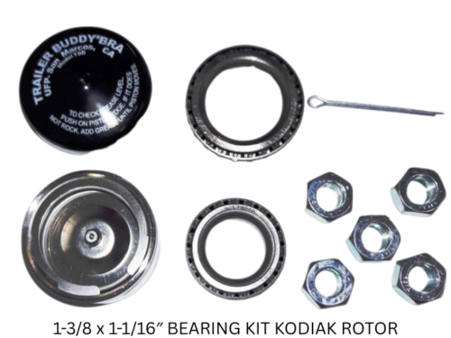 Boat Trailer Parts Place - Tampa Florida 1-3/8 x 1-1/16" BEARING KIT KODIAK ROTOR