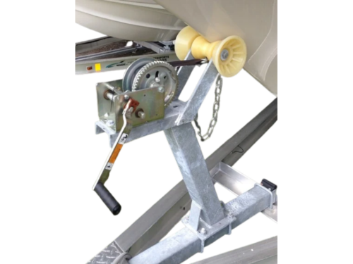 FIXED-WINCHPOST-MOUNTED