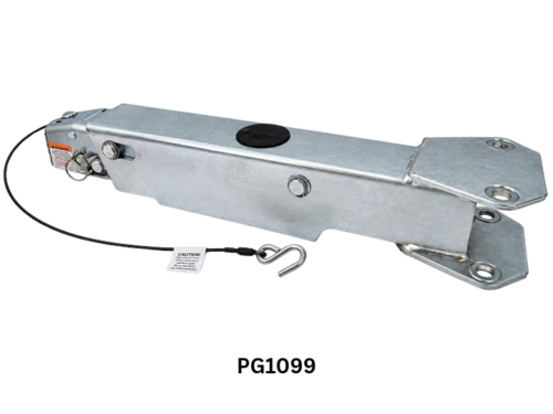 PG1098 Dexter/UFP hydraulic surge brake actuator