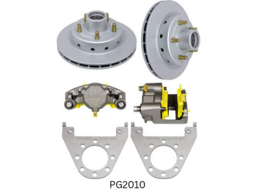 DISC BRAKE ASSY 5L-DEEMAXX STD PG2010
