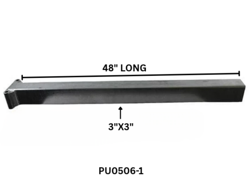 48" 3X3 SWING PU0506-1
