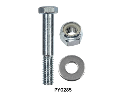 HEX BOLT PY0285 5/8X4-1/2