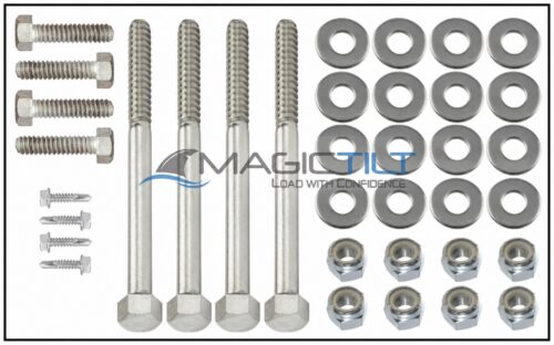CROSSMEMBER HARDWARE KIT SS PY9045