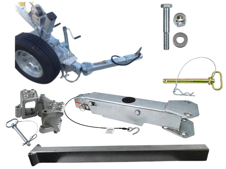 SWING TONGUE KITS & PARTS